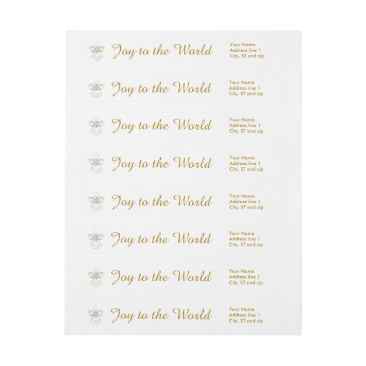 Schablone - mit Filigran geschmückter (Bogen)