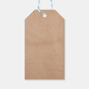 Schablone - Papiertüte-Hintergrund Geschenkanhänger