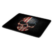 Schablone Schneidebrett (Ecke)