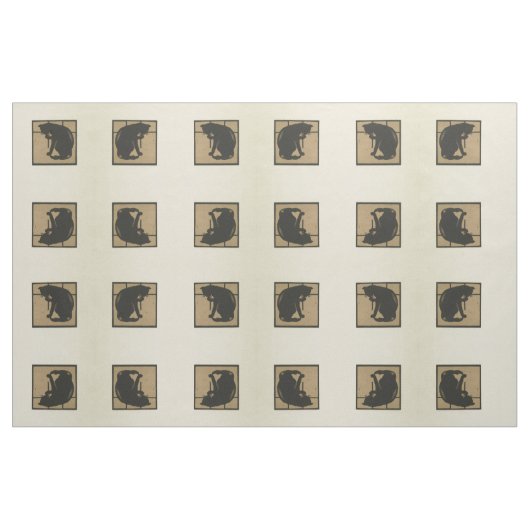 Schablone Stoff (Fat Quarter (45,7 x 55,9 cm))