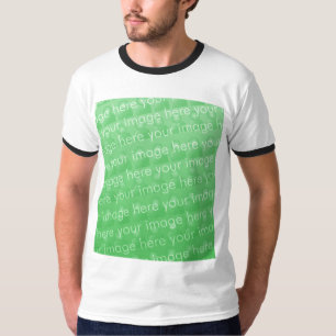 Schablone T-Shirt