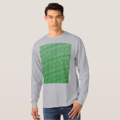 Schablone T-Shirt (Vorne ganz)