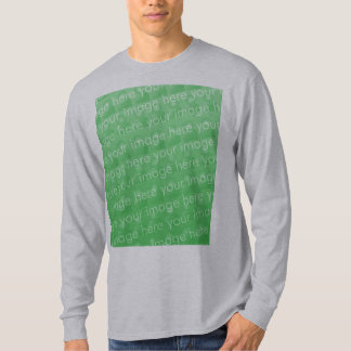 Schablone T-Shirt