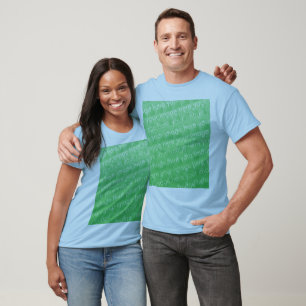 Schablone T-Shirt