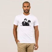 SCHABLONE T-Shirt (Vorne ganz)