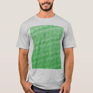 Schablone T-Shirt