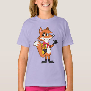 Schablone T-Shirt