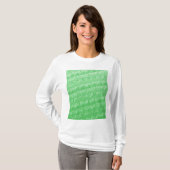Schablone T-Shirt (Vorne ganz)