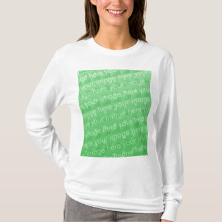 Schablone T-Shirt