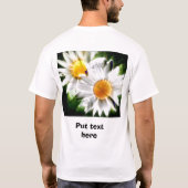 Schablone T-Shirt (Rückseite)