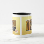 Schablone Tasse (Zentrum)