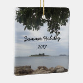 Schablonen-Foto-Rechteck-Kamera Keramikornament (Rechts)