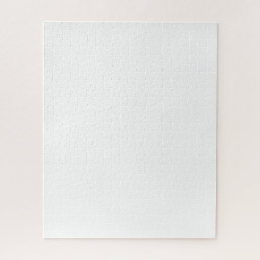 Schablonen-freier Raum addieren Ihren eigenen Puzzle (Vertikal)