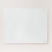 Schablonen-freier Raum addieren Ihren eigenen Puzzle (Horizontal)