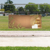 Schablonen-Wellness-Center Banner (Insitu)
