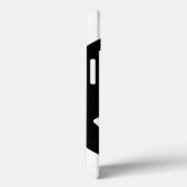 Schablonentest ipad Fall Case-Mate iPhone Hülle (Rückseite / Rechts)