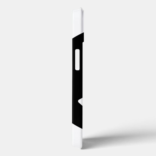 Schablonentest ipad Fall Case-Mate iPhone Hülle (Rückseite / Rechts)