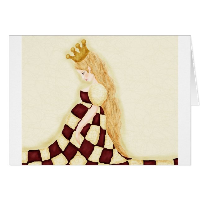 Schach (Vorderseite (Horizontal))