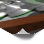 Schach20001000 bis 20x10 = 22x11 poster (Ecke)