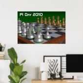 Schach40002700, PI Day 2010 Poster (Heimbüro)
