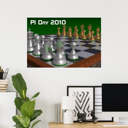 Schach40002700, PI Day 2010 Poster (Heimbüro)