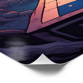 Schach 1026 poster (Ecke)