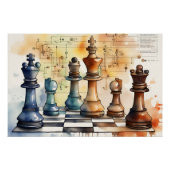 Schach 1027 poster (Vorderseite)