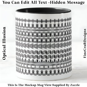 Schach Addict versteckte Nachricht Funny Novelty 1 Tasse