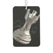 Schach Autolufterfrischer (Rückseite)