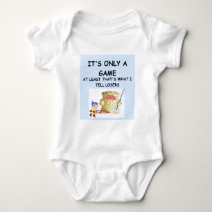 Schach Baby Strampler