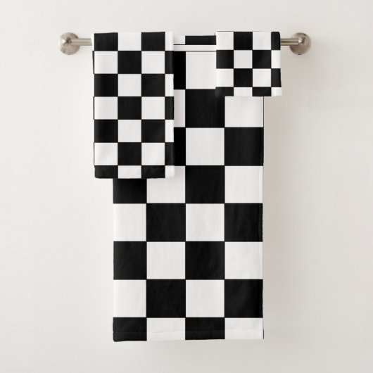 Schach Badhandtuch Set (Insitu)