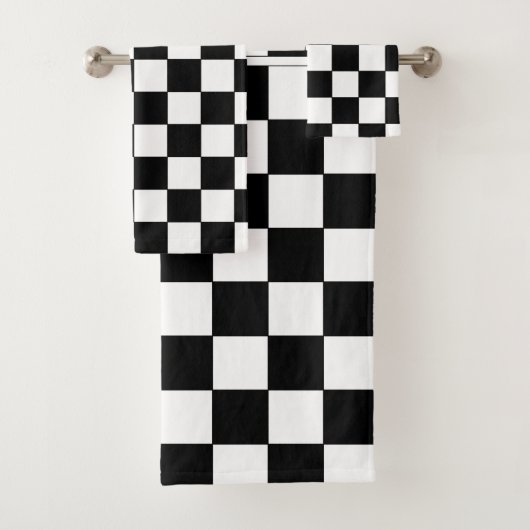 Schach Badhandtuch Set (Insitu)