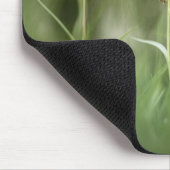 Schach-Blume Natur-Foto Mousepad (Ecke)