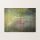 Schach-Blume Natur-Foto Puzzle (Horizontal)