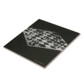 Schach-Brett Fliese (Seite)