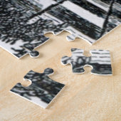 Schach-Brett im Märchenland Puzzle (Seite)