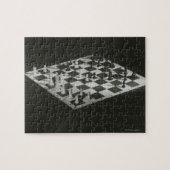 Schach-Brett Puzzle (Horizontal)