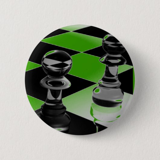 Schach Button (Vorderseite)