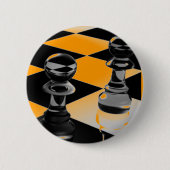 Schach Button (Vorderseite)