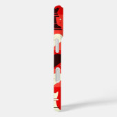 Schach Case-Mate iPhone Hülle (Rückseite / Rechts)