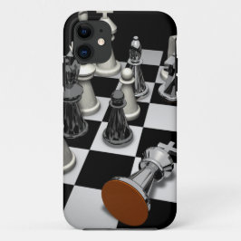 Schach Case-Mate iPhone Hülle