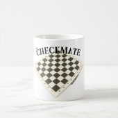 Schach Checkmate Ultimate Tasse (Mittel)