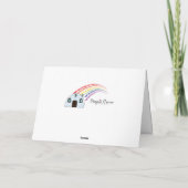 Schach Coach Danke (Rückseite)