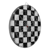 Schach Dartscheibe (Vorderseite Links)