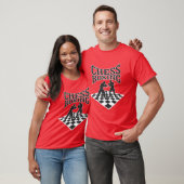 Schach, das 3 einpackt T-Shirt (Unisex)