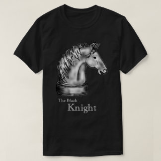 Schach der dunkle Ritter, T-Shirt