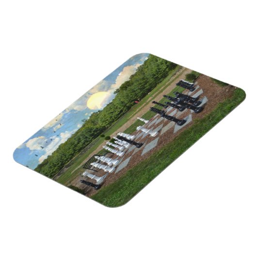 Schach der Lebensgröße Magnet (Linke Seite)