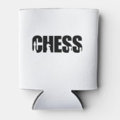Schach Dosenkühler (Vorderseite)