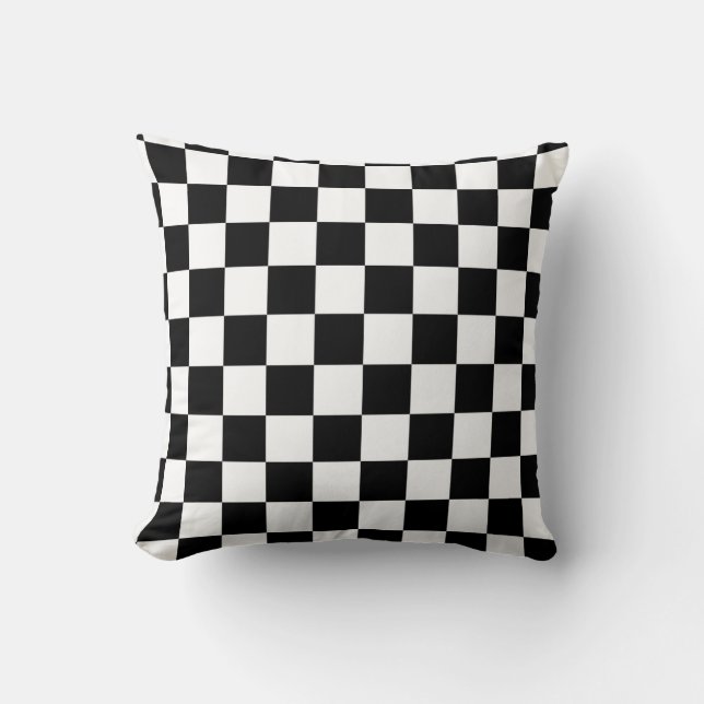 Schach Dreams Kissen (Vorderseite)