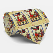 Schach, durch Meister Der Manessischen Krawatte (Gerollt)